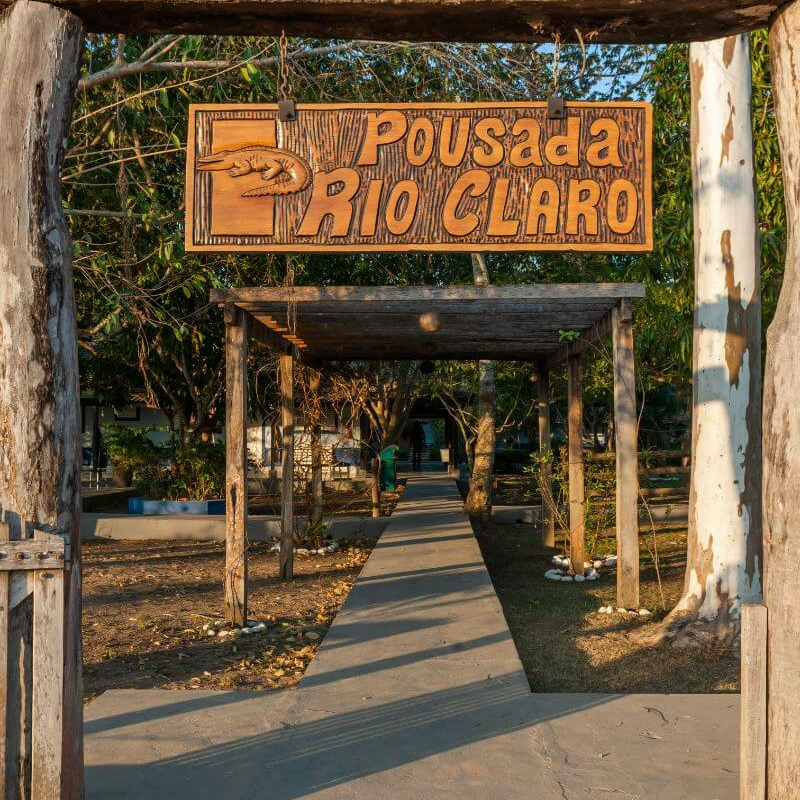 Pousada Rio Claro