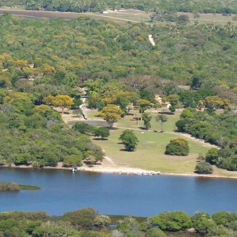 Pousada Rio Mutum