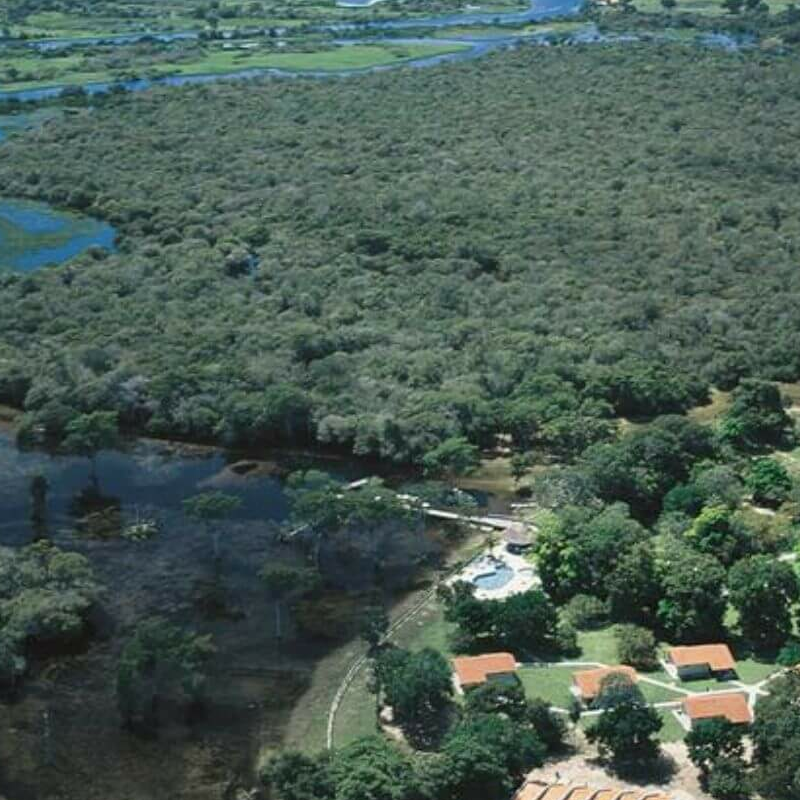 Pousada Rio Mutum
