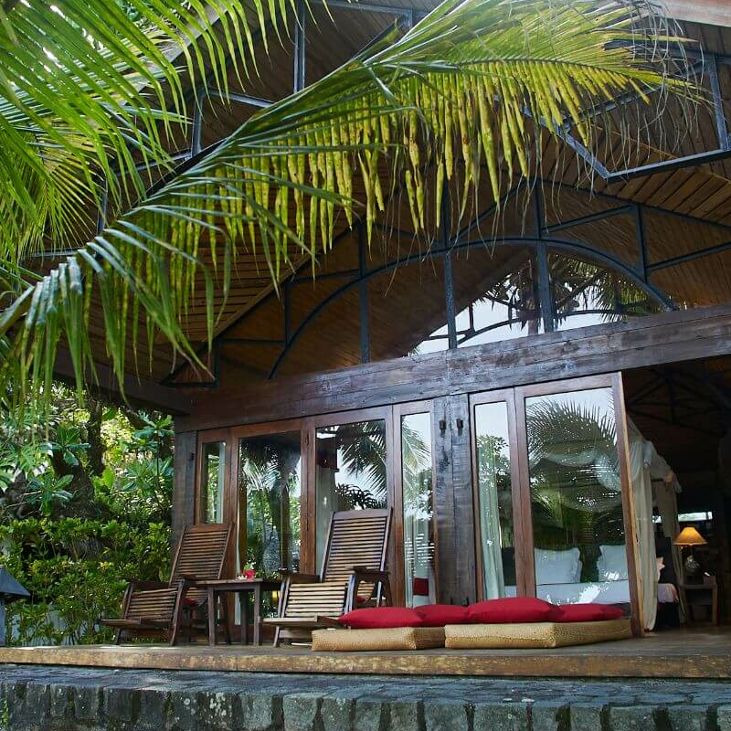 Princesse Bora Lodge