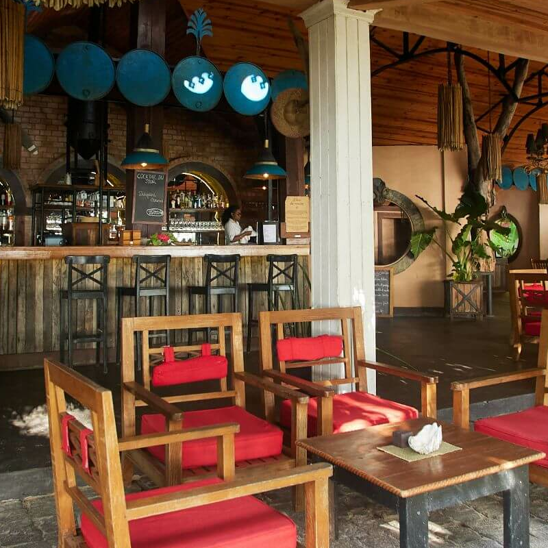 Princesse Bora Lodge