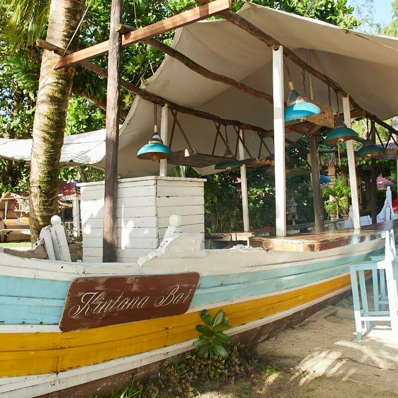 Princesse Bora Lodge