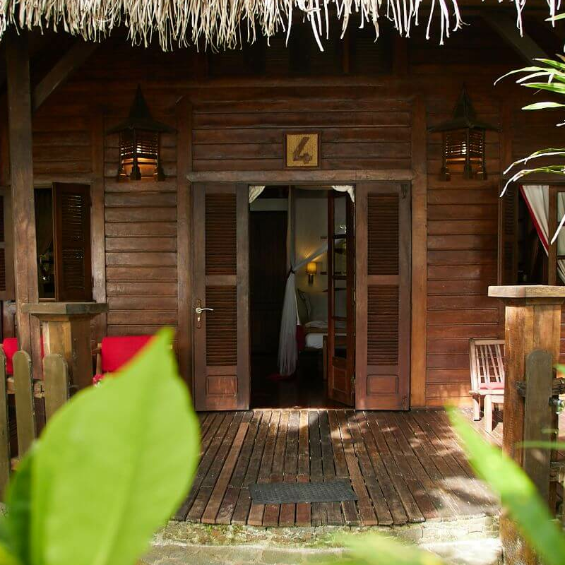 Princesse Bora Lodge