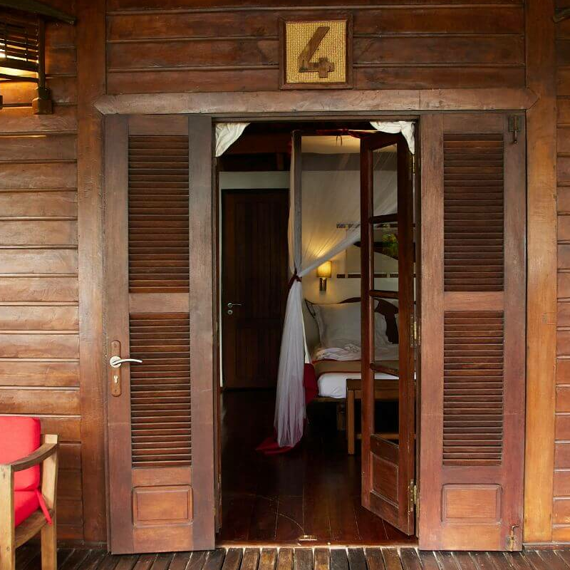 Princesse Bora Lodge