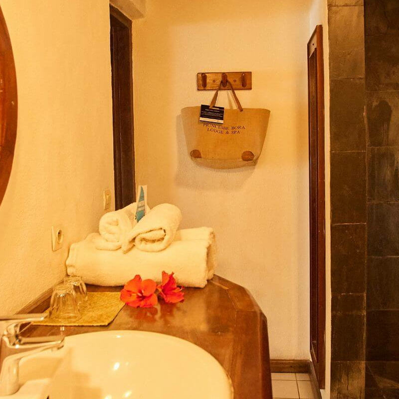 Princesse Bora Lodge