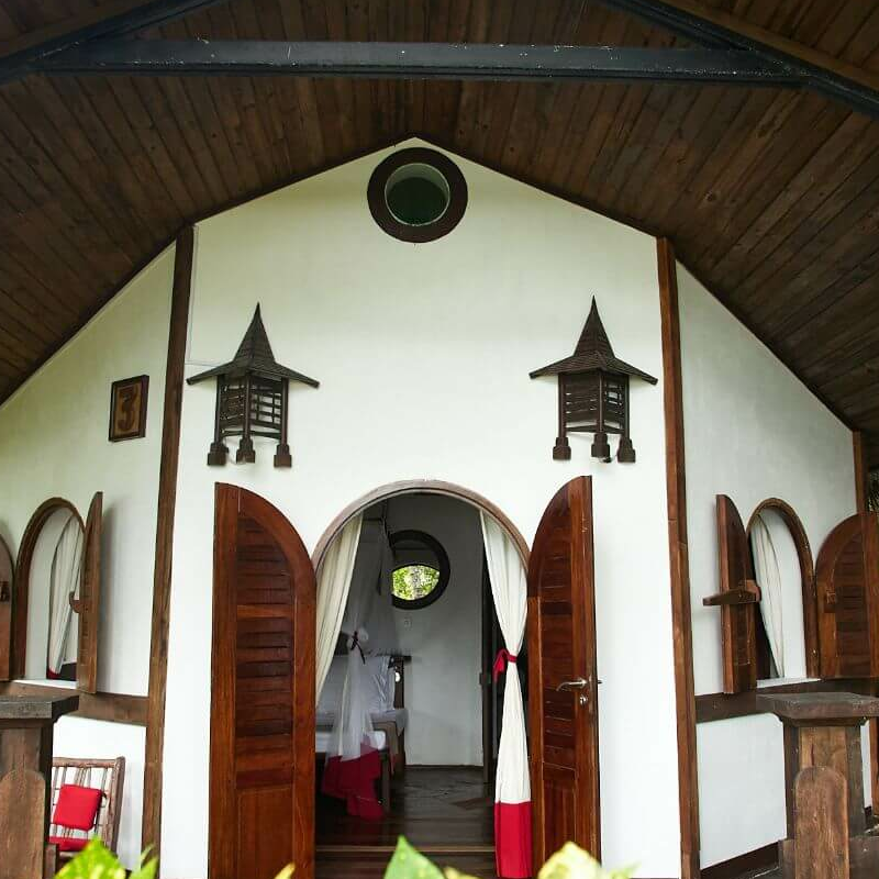 Princesse Bora Lodge