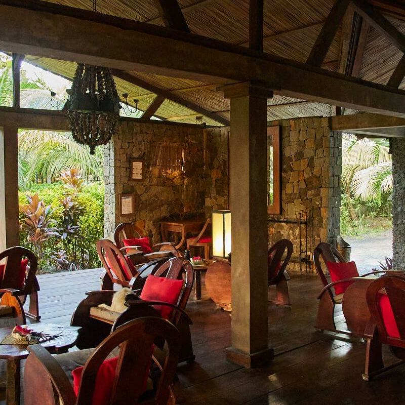 Princesse Bora Lodge
