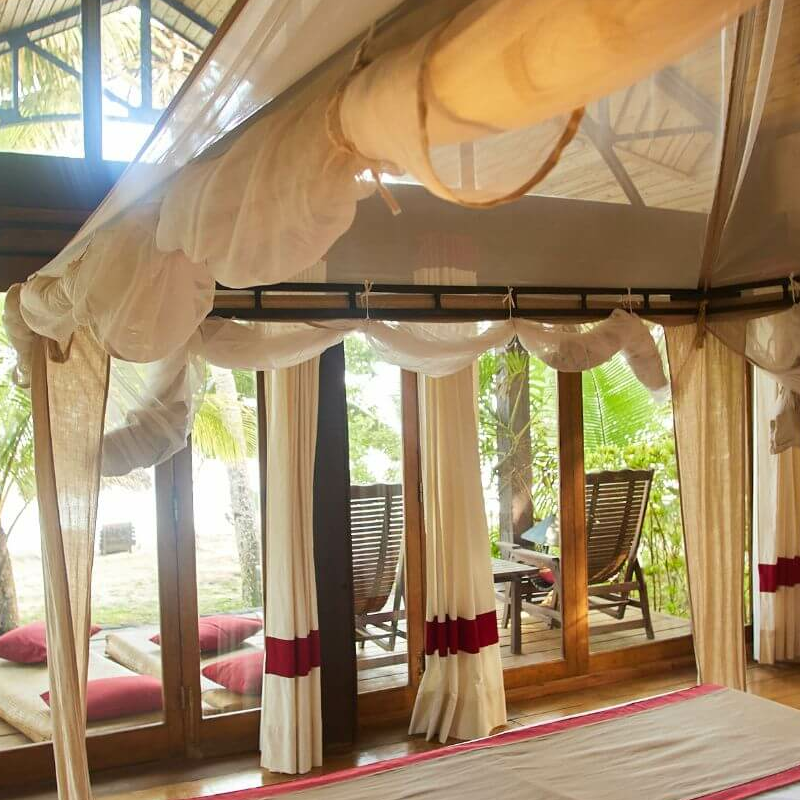 Princesse Bora Lodge