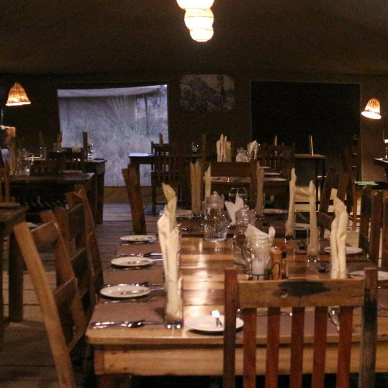 Pure Serengeti Camp