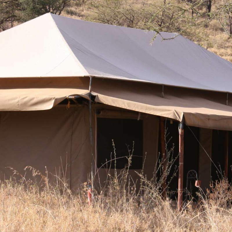Pure Serengeti Camp