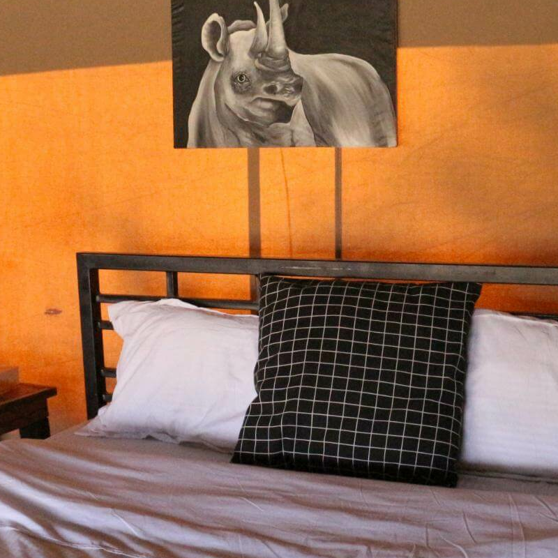 Pure Serengeti Camp