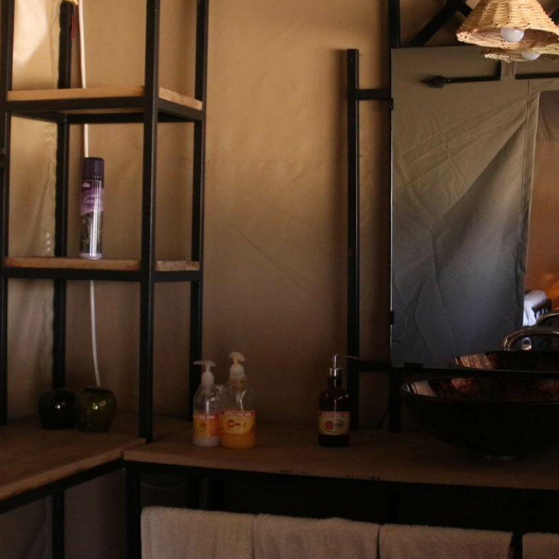 Pure Serengeti Camp