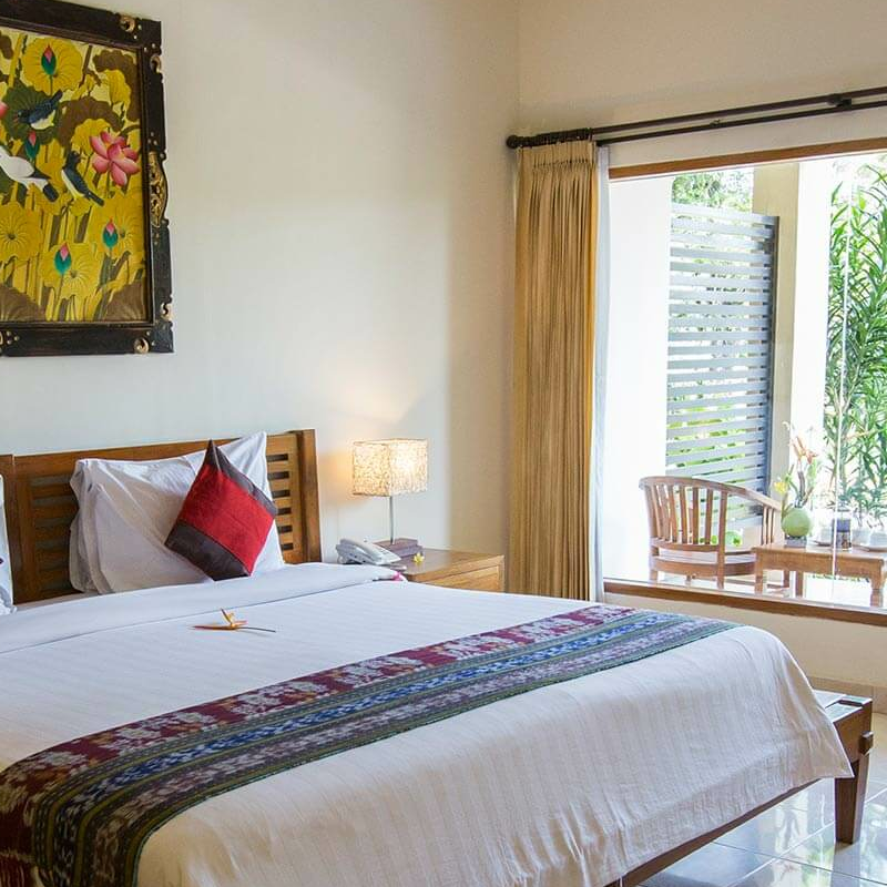 Puri Sari Beach Hotel