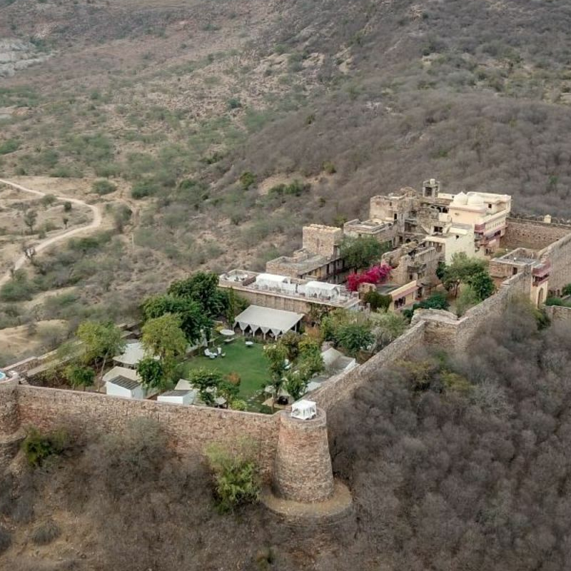 Ramathra Fort