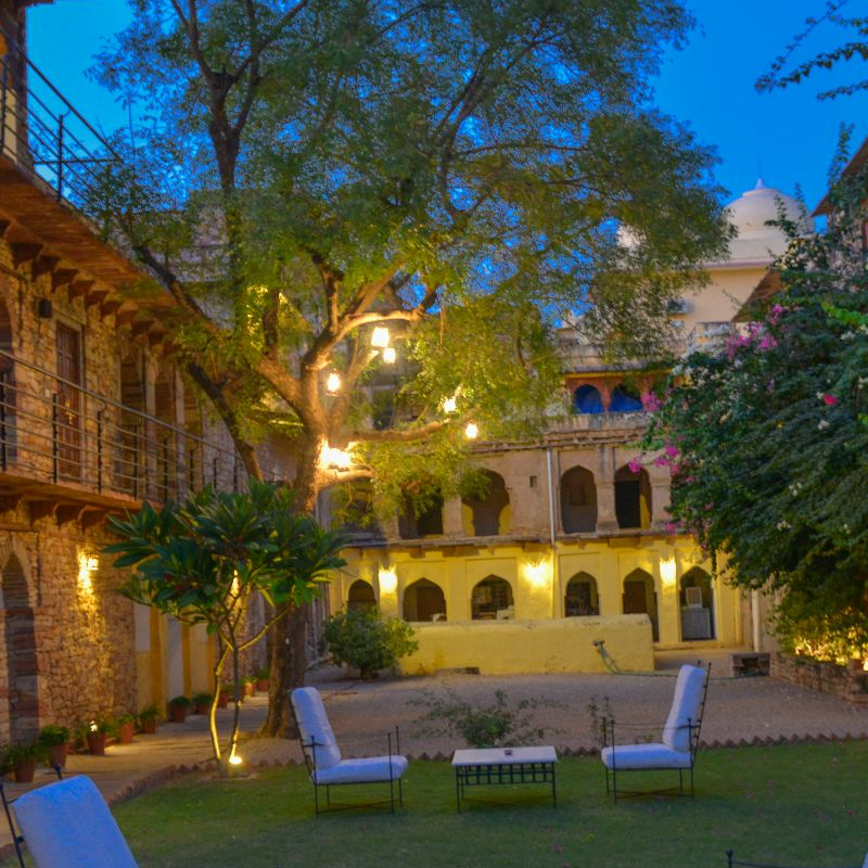 Ramathra Fort