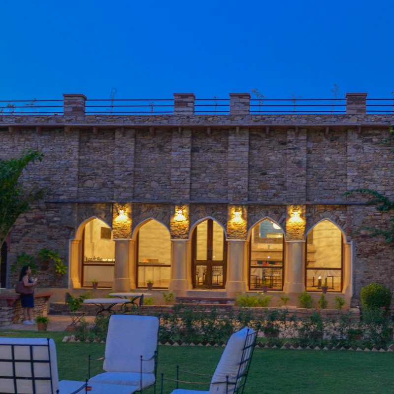 Ramathra Fort
