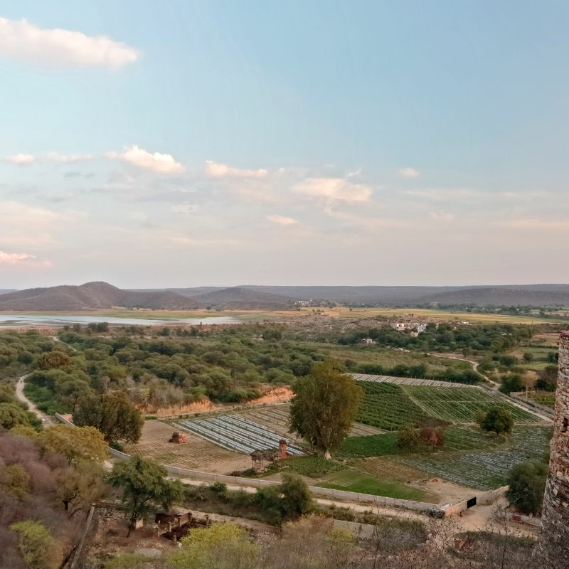 Ramathra Fort
