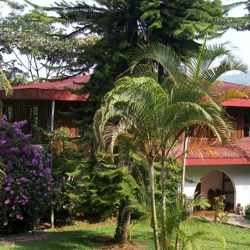 Rancho Naturalista