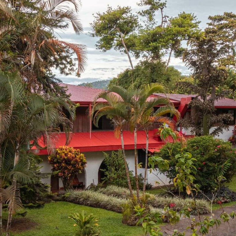 Rancho Naturalista