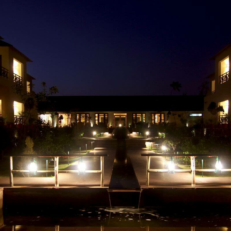 Ranthambhore Kothi Resort