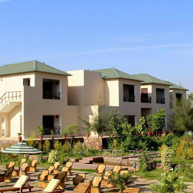 Ranthambhore Kothi Resort