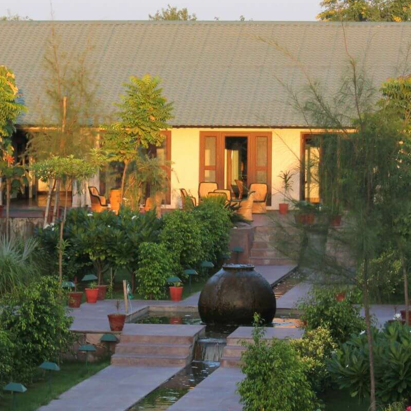 Ranthambhore Kothi Resort