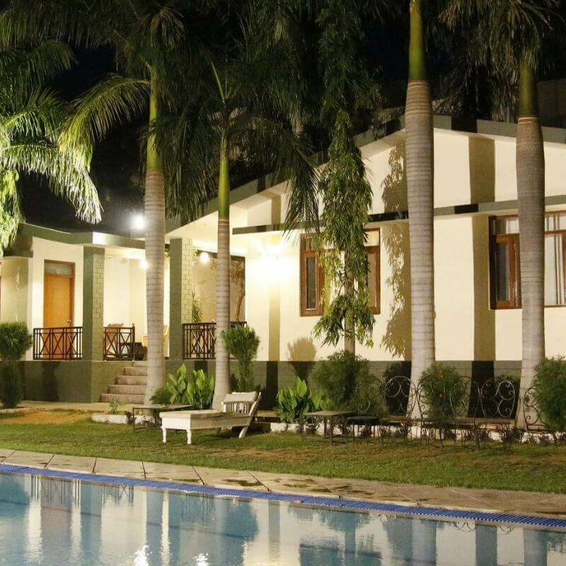 Ranthambore Regency