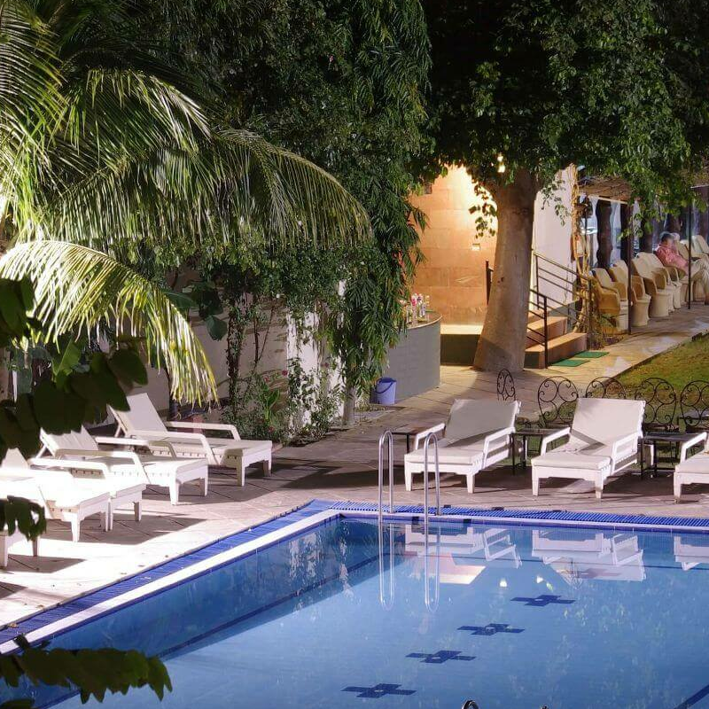 Ranthambore Regency