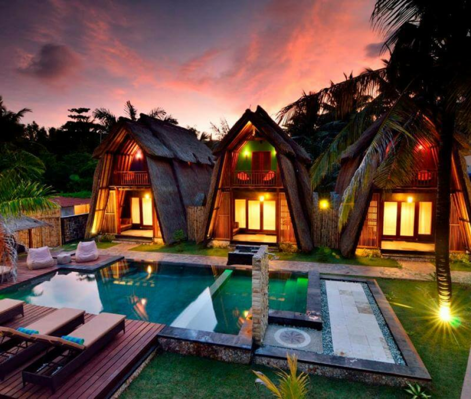 Rascals Kuta Lombok