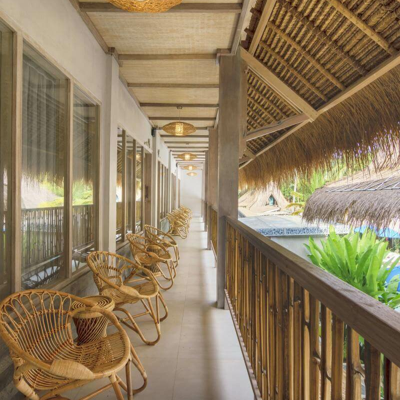 Rascals Kuta Lombok