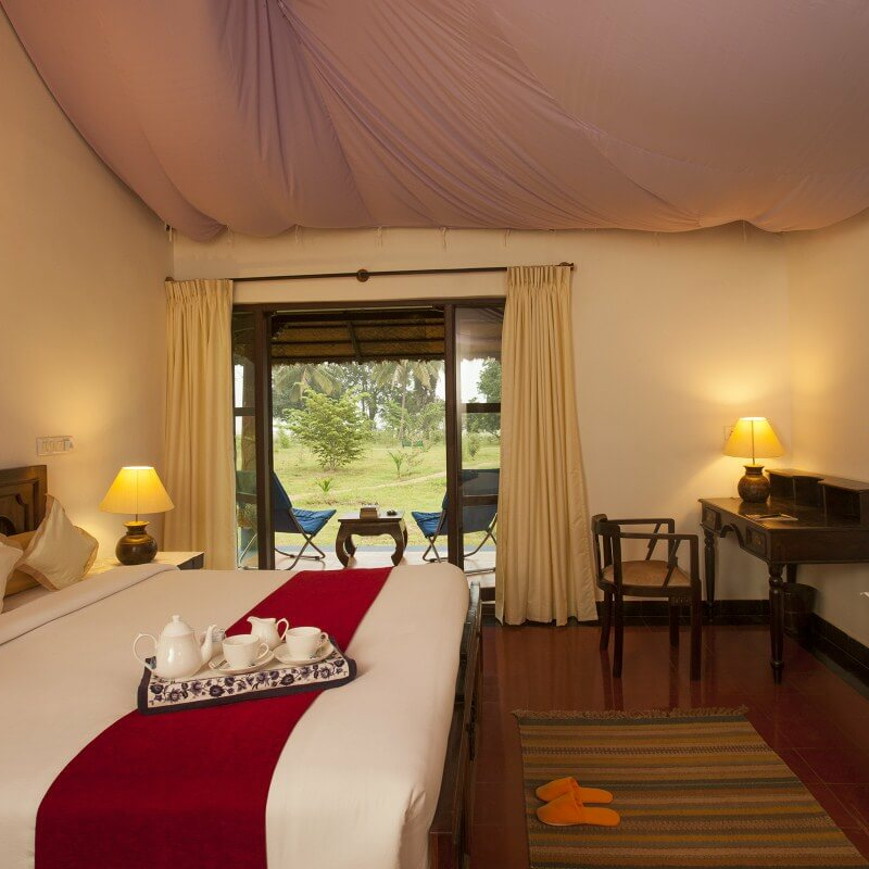 Red Earth Kabini Lodge