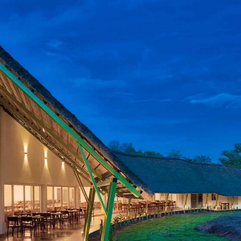Red Earth Tadoba Resort