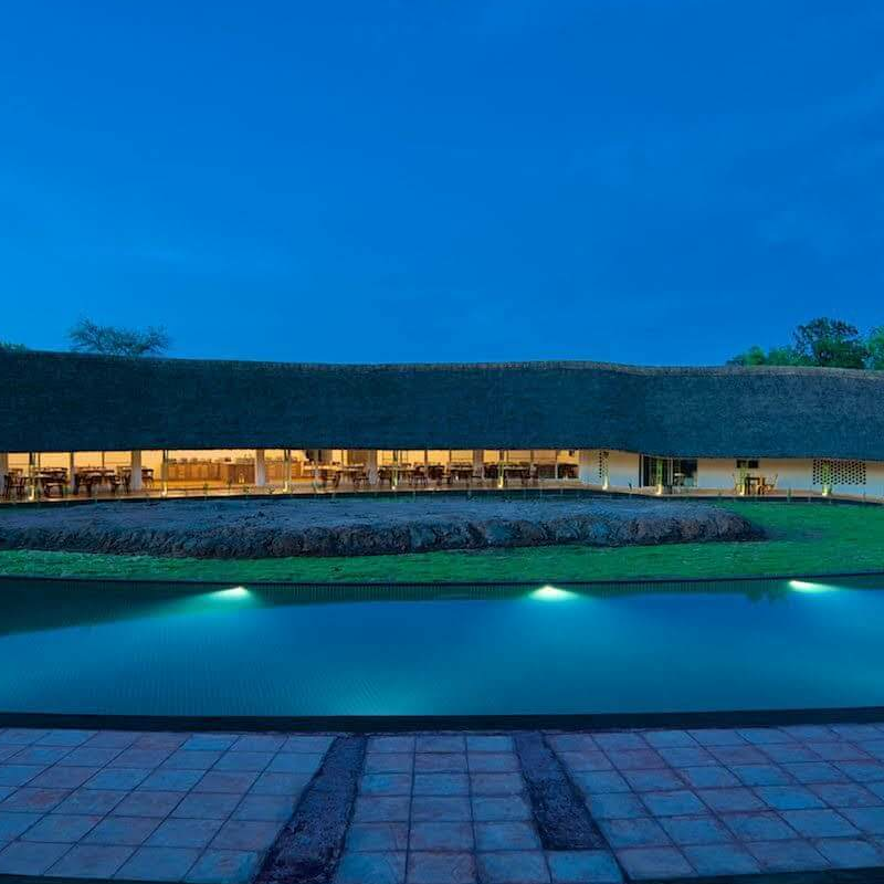 Red Earth Tadoba Resort