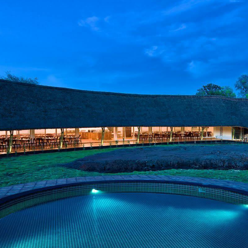 Red Earth Tadoba Resort