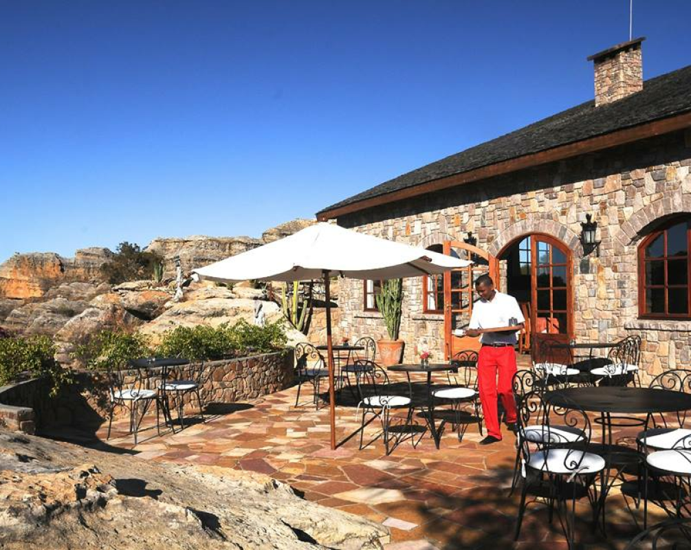 Relais de la Reine