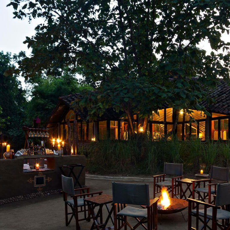 Reni Pani Jungle Lodge