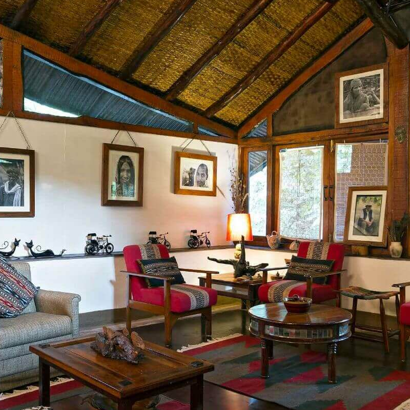 Reni Pani Jungle Lodge