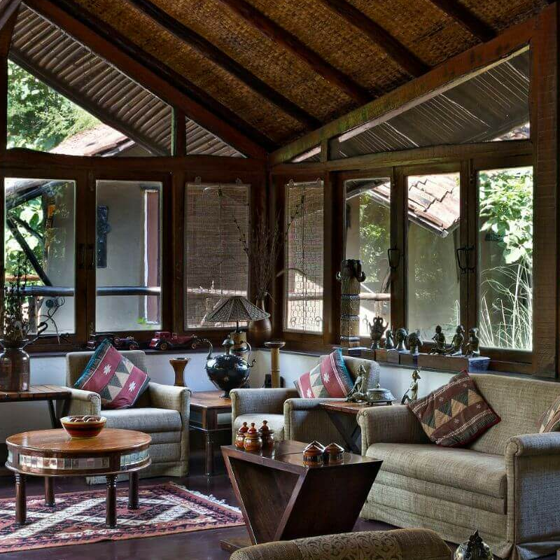 Reni Pani Jungle Lodge