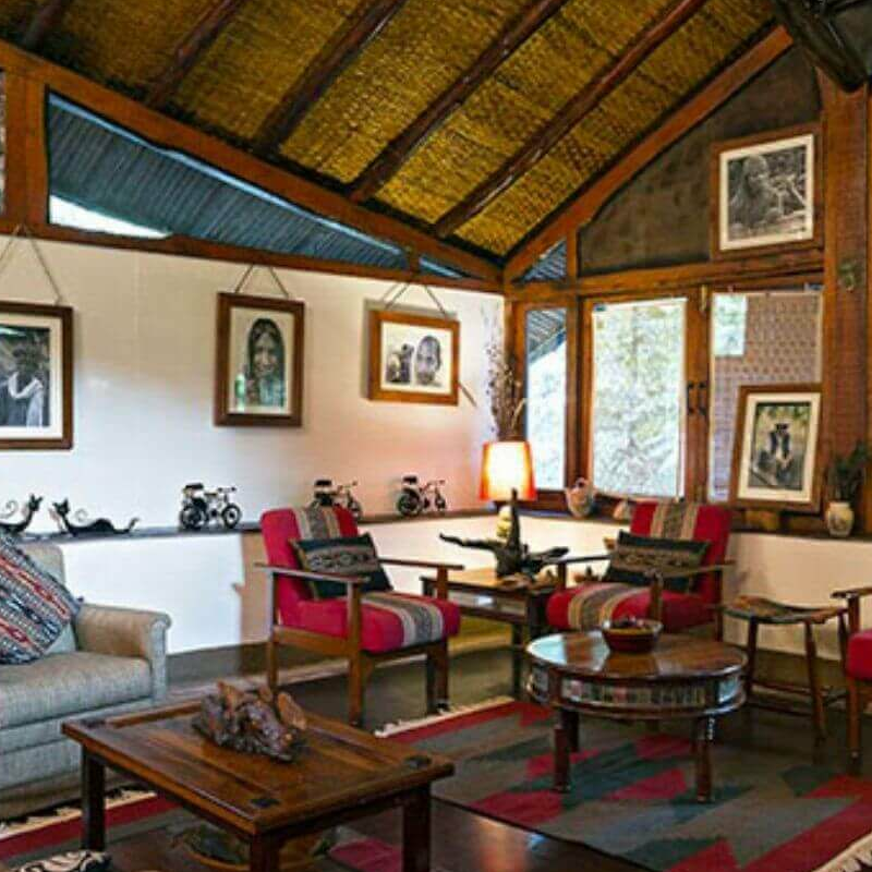 Reni Pani Jungle Lodge
