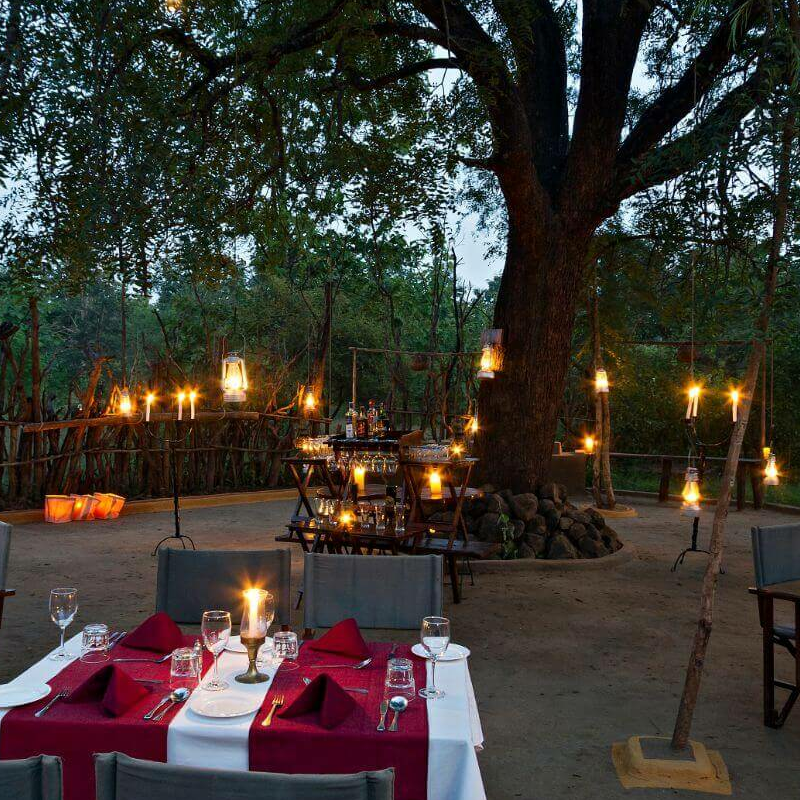 Reni Pani Jungle Lodge