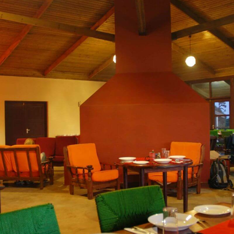 Rhino Lodge