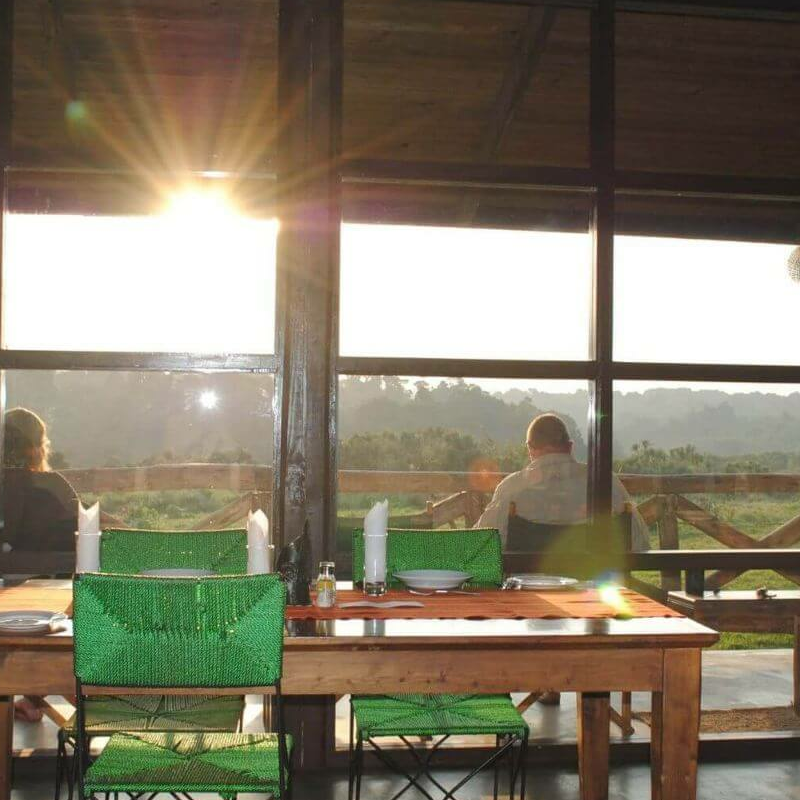 Rhino Lodge