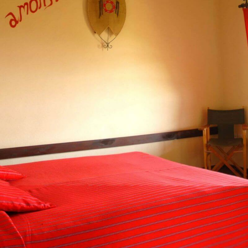 Rhino Lodge
