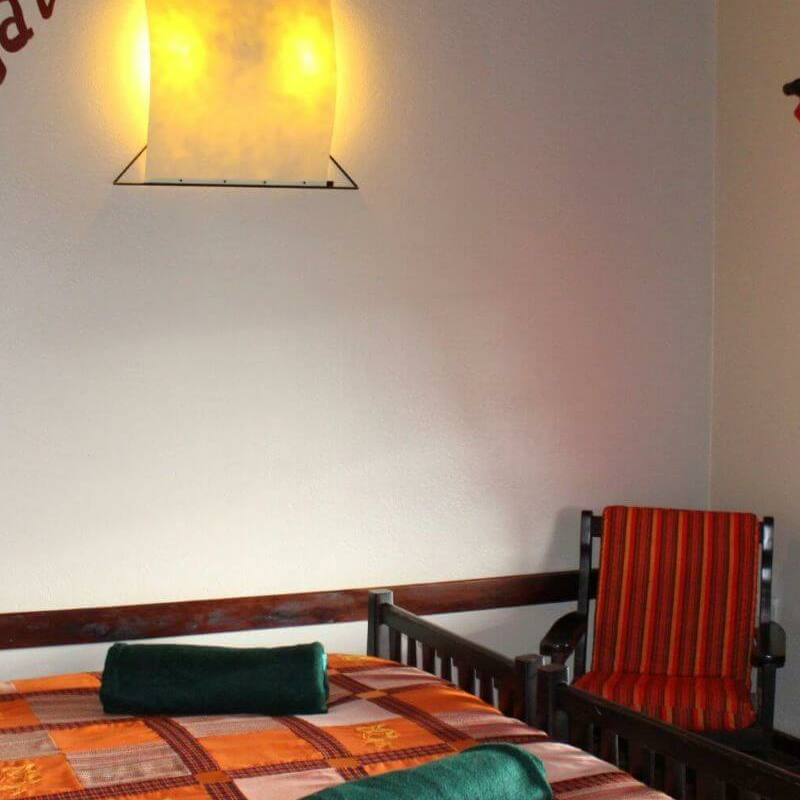 Rhino Lodge