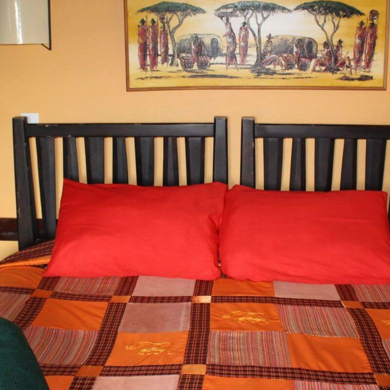 Rhino Lodge