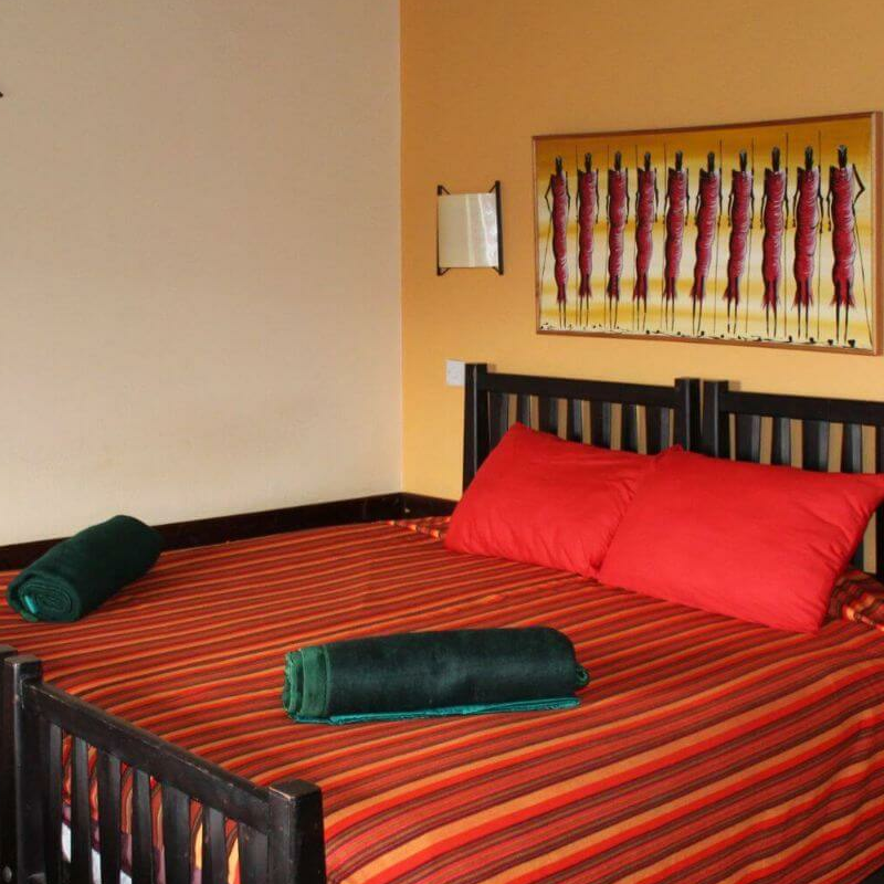 Rhino Lodge