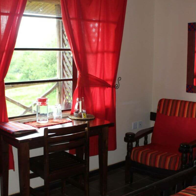 Rhino Lodge