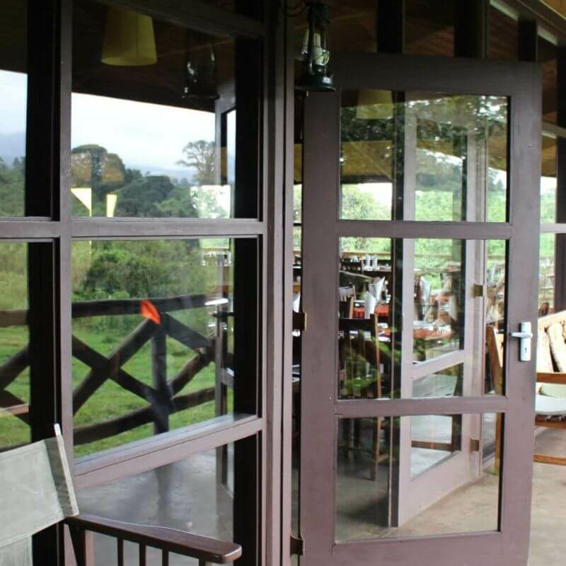 Rhino Lodge