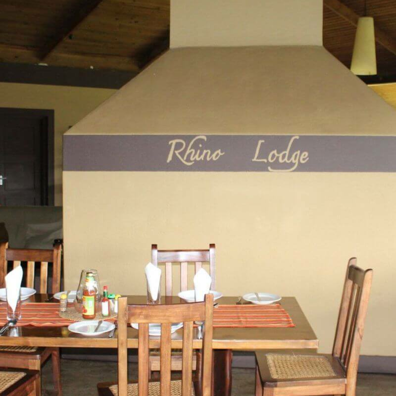 Rhino Lodge