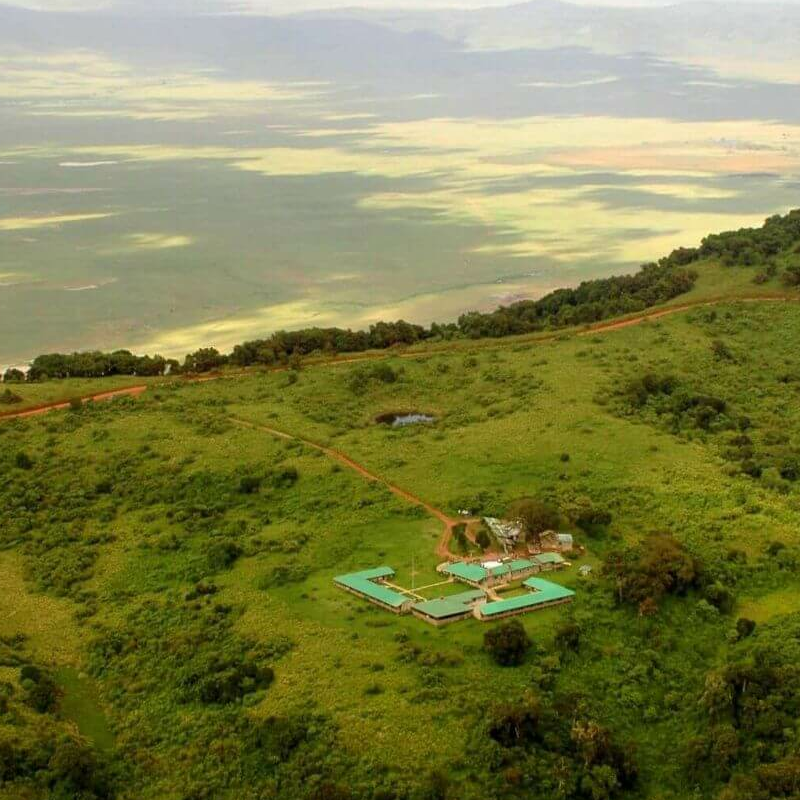 Rhino Lodge